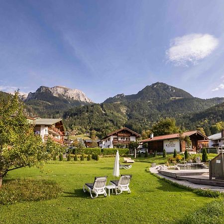 Apart Chalet Unterbrandnerlehen Schönau am Königssee 外观 照片