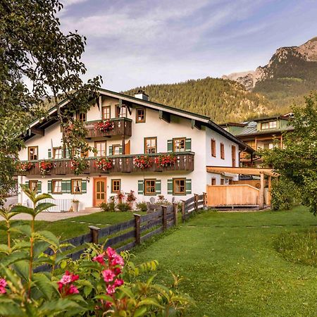 Apart Chalet Unterbrandnerlehen Schönau am Königssee 外观 照片