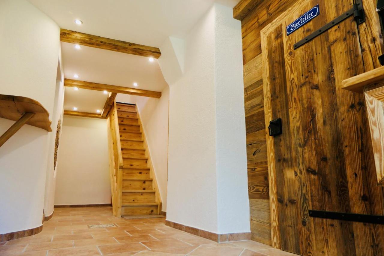 Apart Chalet Unterbrandnerlehen Schönau am Königssee 外观 照片