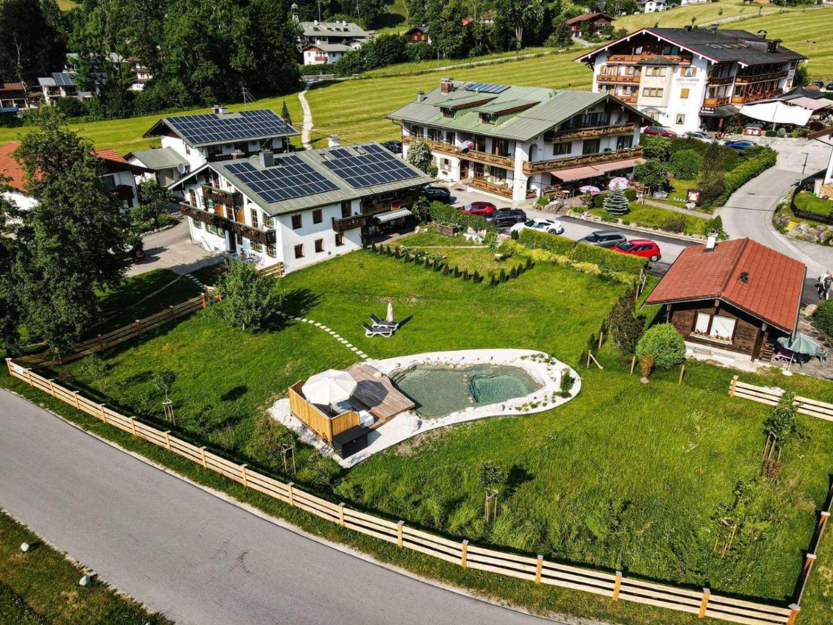 Apart Chalet Unterbrandnerlehen Schönau am Königssee 外观 照片
