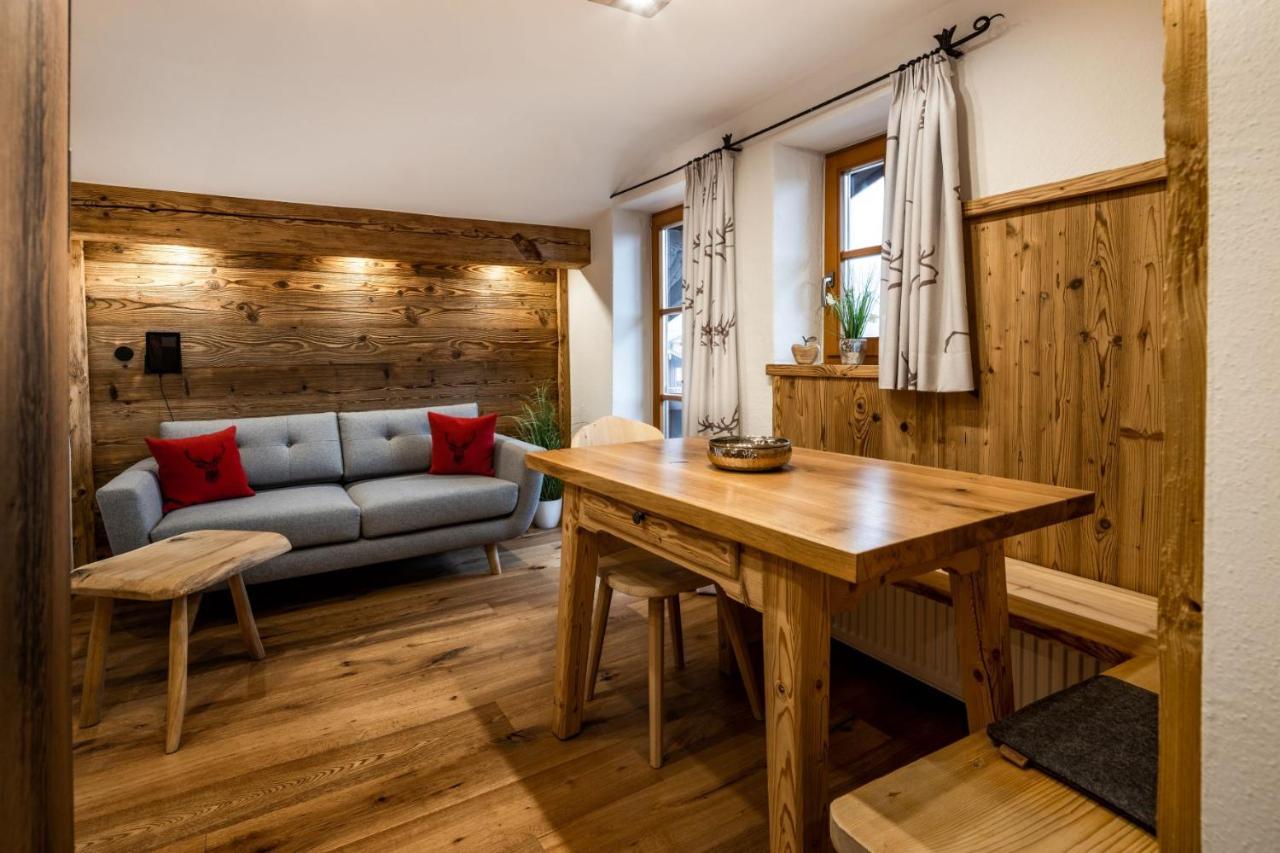 Apart Chalet Unterbrandnerlehen Schönau am Königssee 外观 照片