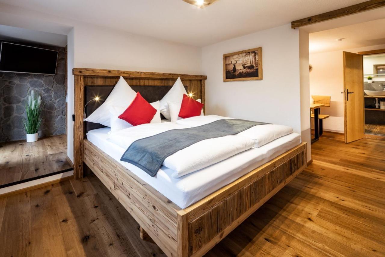 Apart Chalet Unterbrandnerlehen Schönau am Königssee 外观 照片