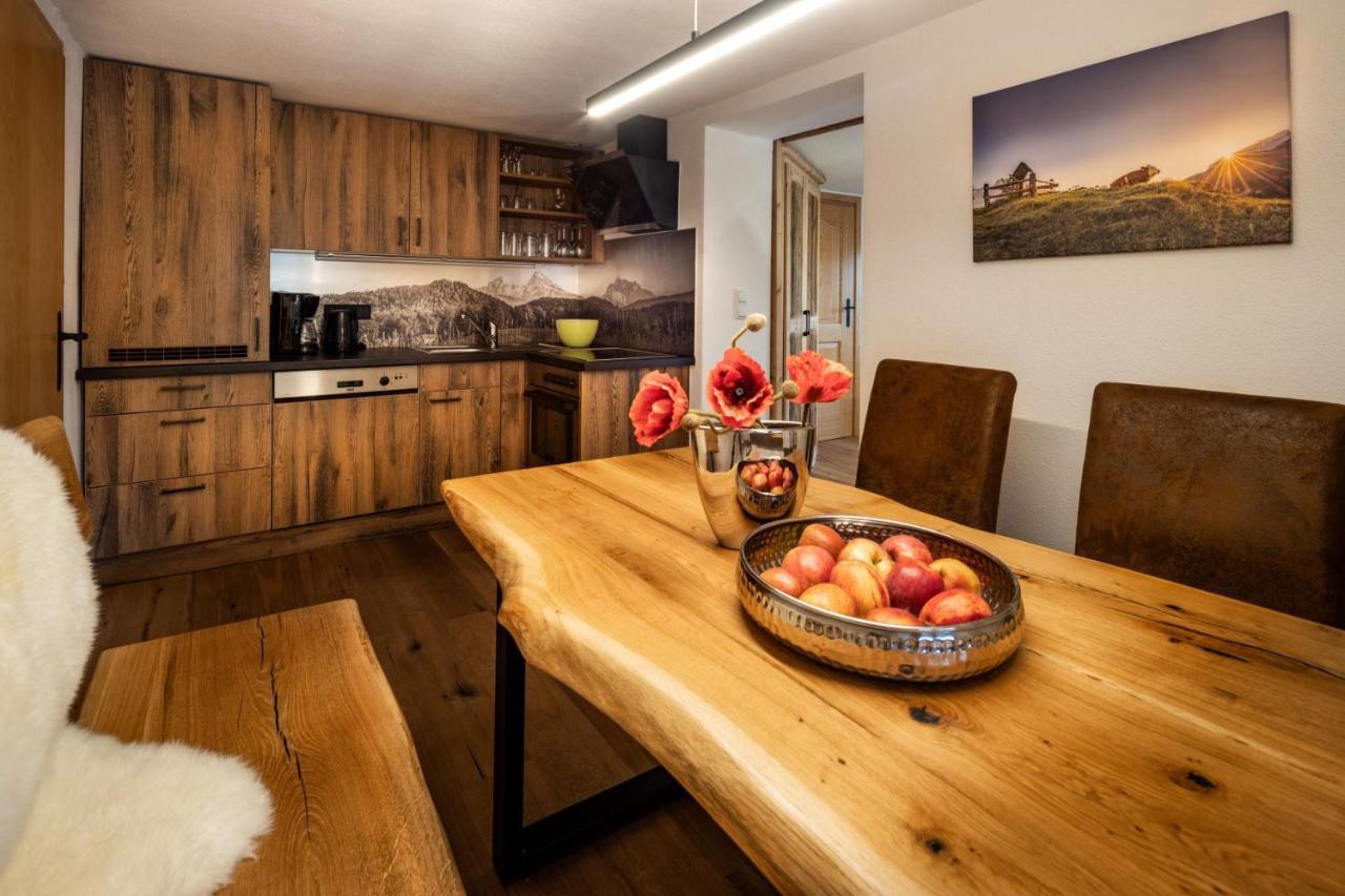 Apart Chalet Unterbrandnerlehen Schönau am Königssee 外观 照片
