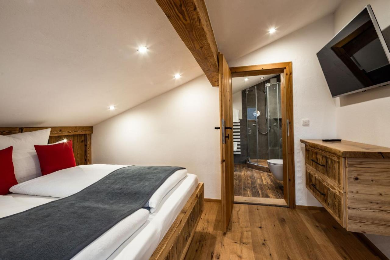 Apart Chalet Unterbrandnerlehen Schönau am Königssee 外观 照片