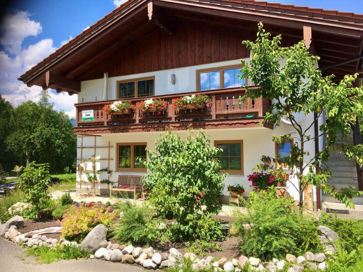 Apart Chalet Unterbrandnerlehen Schönau am Königssee 外观 照片