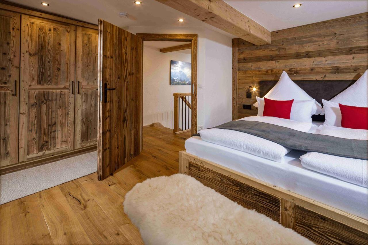 Apart Chalet Unterbrandnerlehen Schönau am Königssee 外观 照片