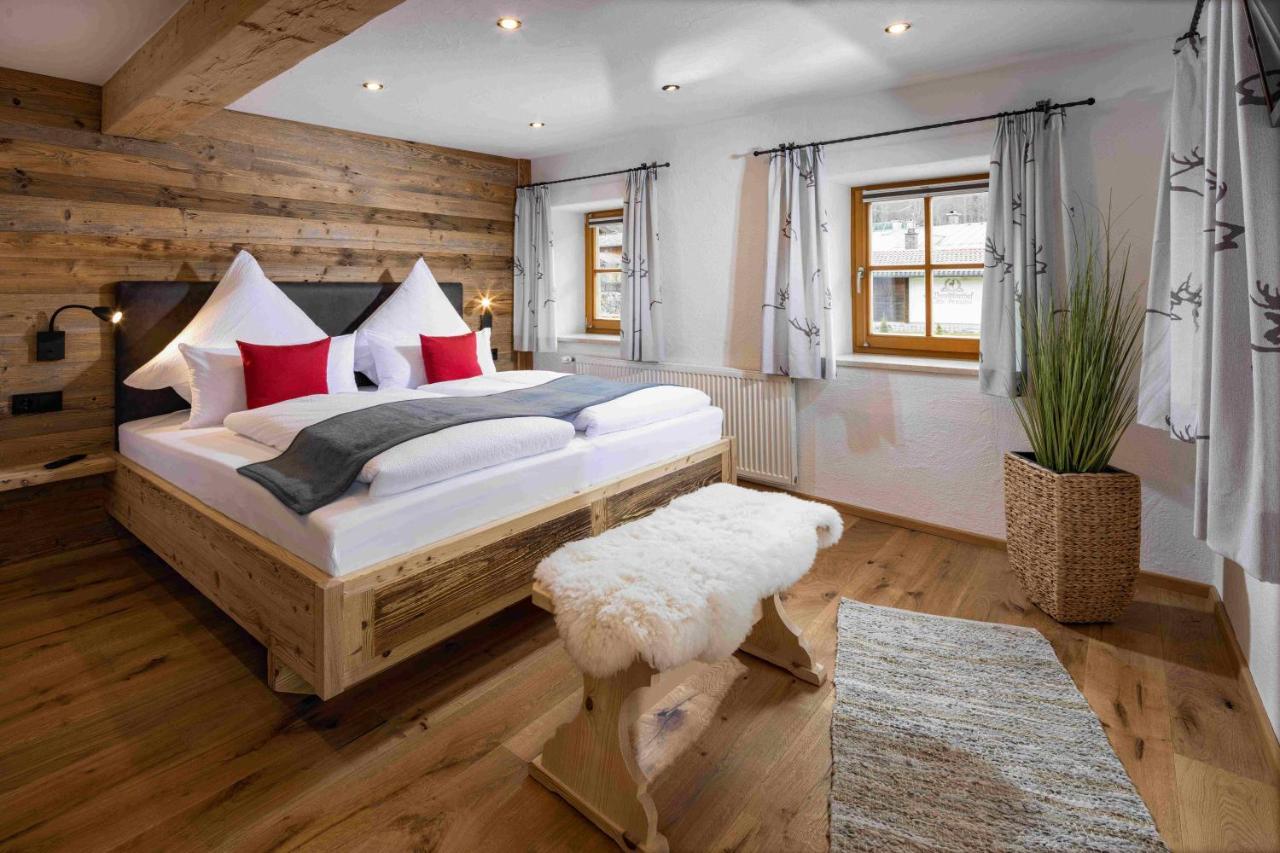 Apart Chalet Unterbrandnerlehen Schönau am Königssee 外观 照片