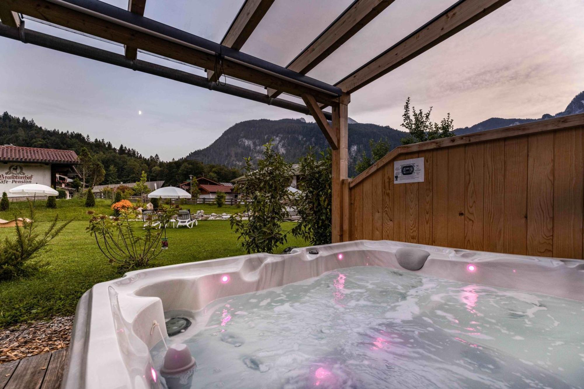 Apart Chalet Unterbrandnerlehen Schönau am Königssee 外观 照片