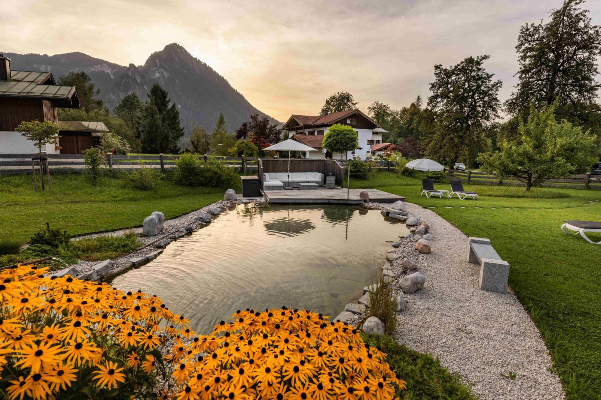Apart Chalet Unterbrandnerlehen Schönau am Königssee 外观 照片