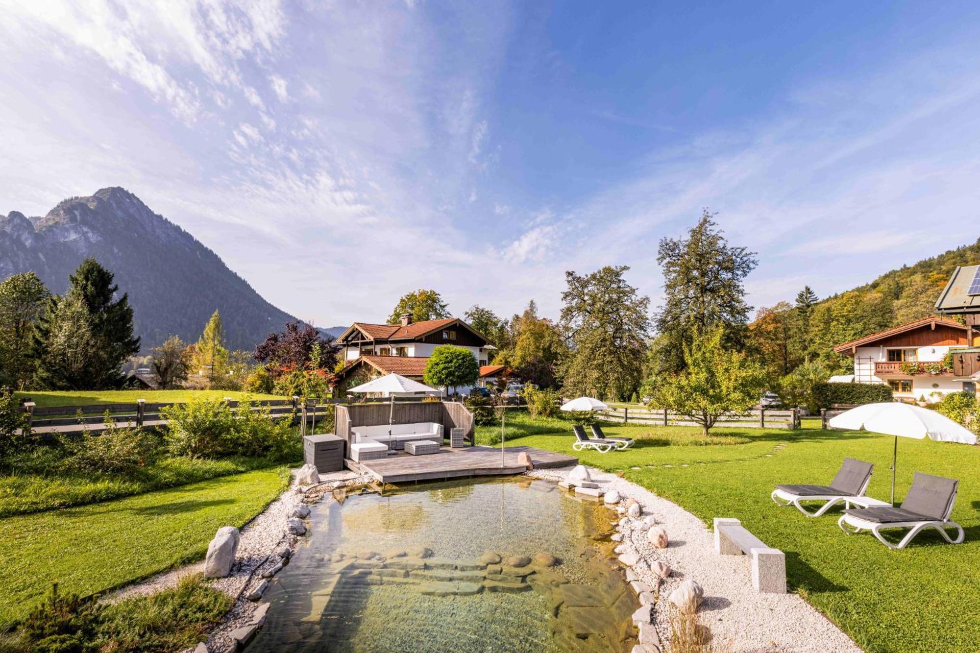 Apart Chalet Unterbrandnerlehen Schönau am Königssee 外观 照片