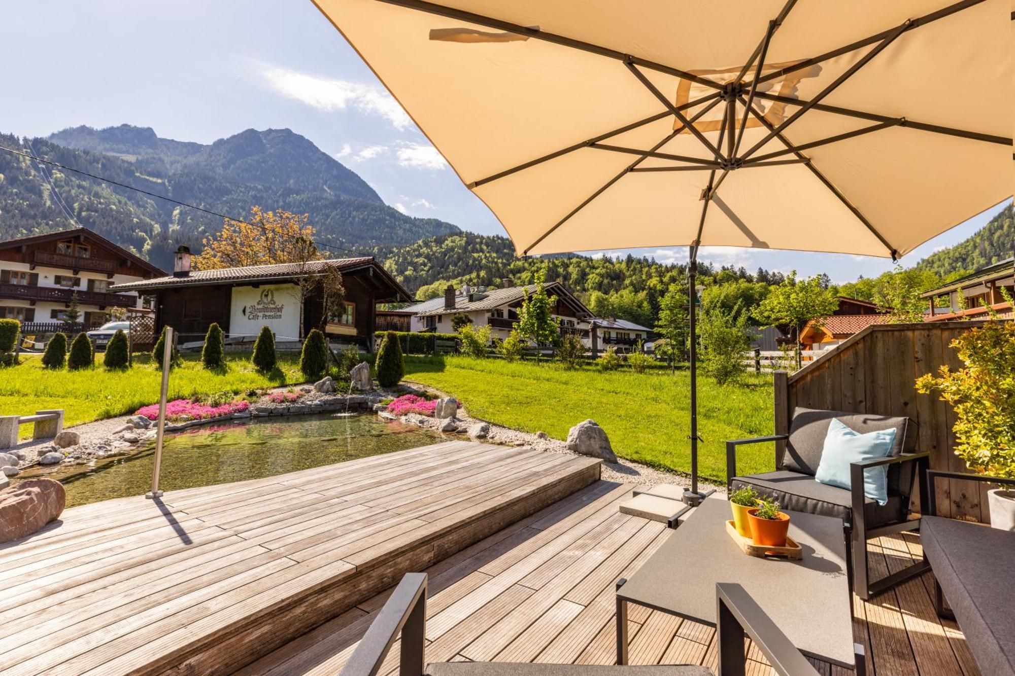 Apart Chalet Unterbrandnerlehen Schönau am Königssee 外观 照片