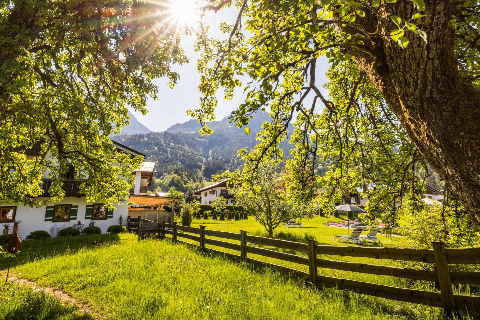 Apart Chalet Unterbrandnerlehen Schönau am Königssee 外观 照片