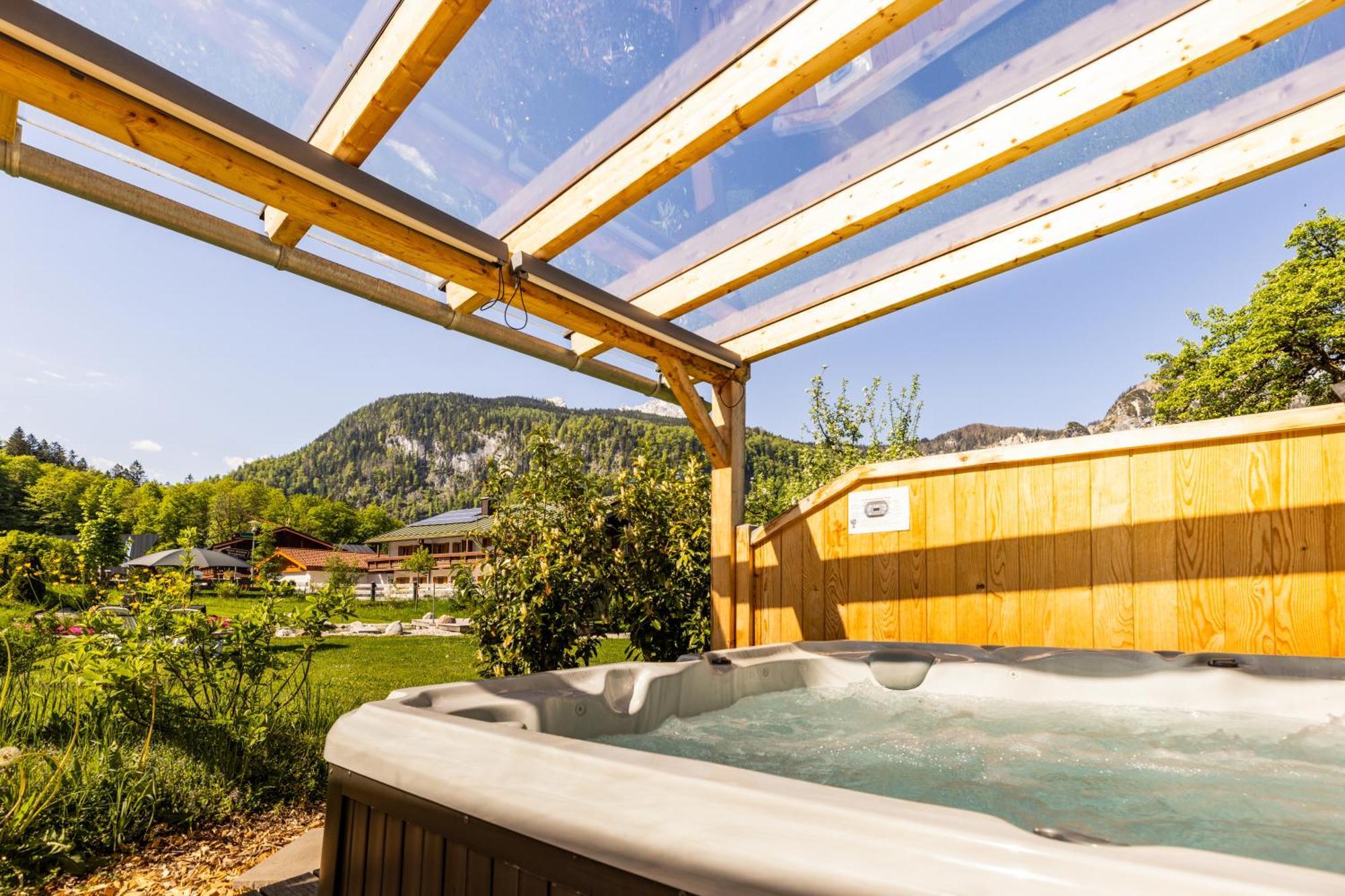 Apart Chalet Unterbrandnerlehen Schönau am Königssee 外观 照片