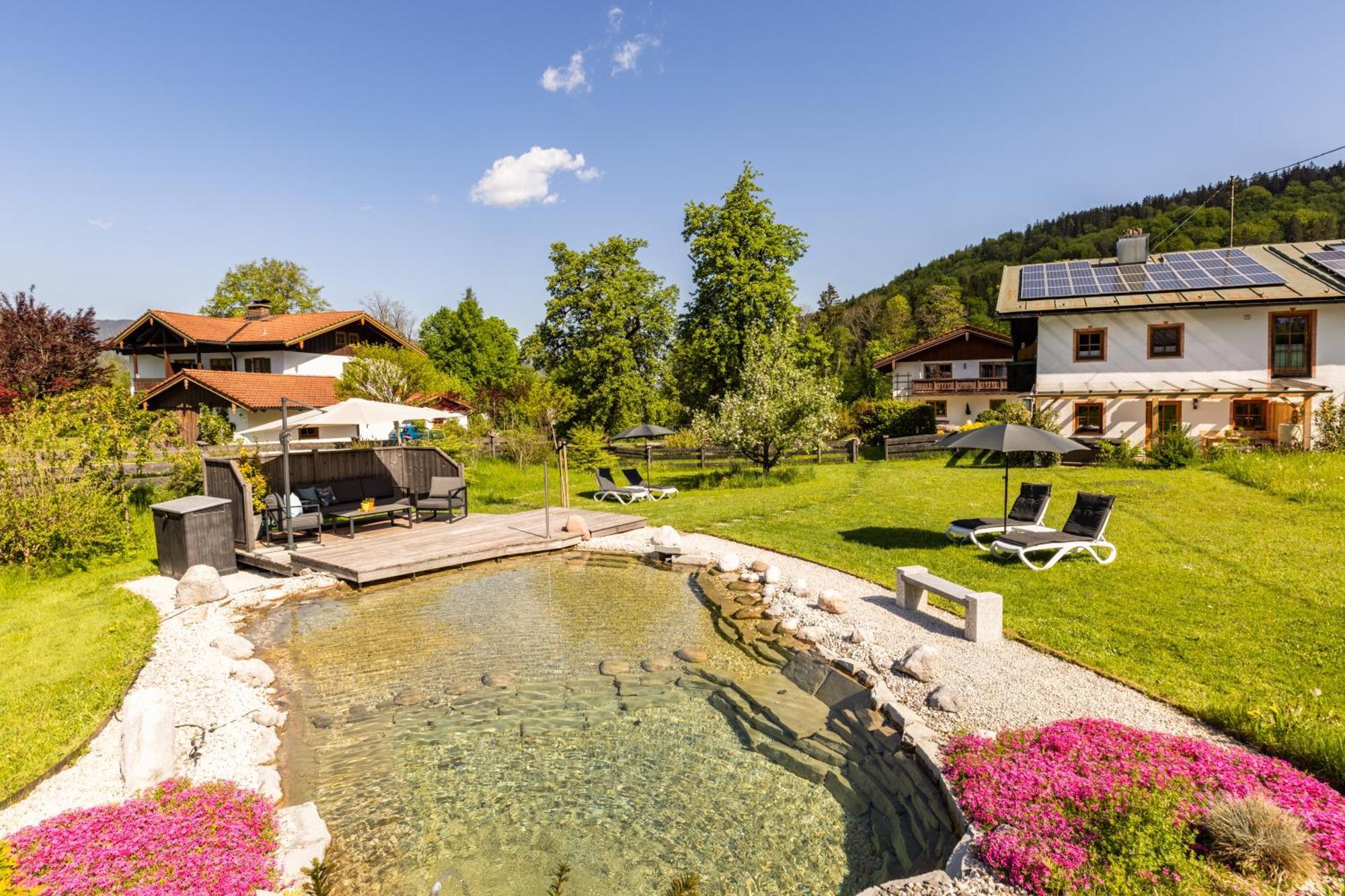 Apart Chalet Unterbrandnerlehen Schönau am Königssee 外观 照片